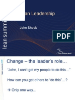 1D Shook Lean Leadership
