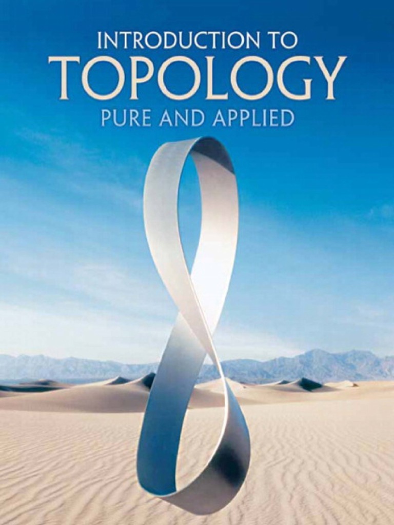 Adams C., Franzosa R.-Introduction To Topology Pure and Applied-Prentic ...