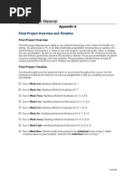 Download HCA220 Appendix A by Annie SN15597742 doc pdf