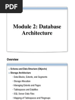 M - 02 - 1.00 Database Architecture With Demo and Labs PDF