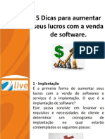 E Book Venda de Software