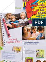 Booklet Four Learning English Through Picture Books