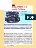 Sensores y Actuadores PDF