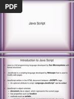 Java Script