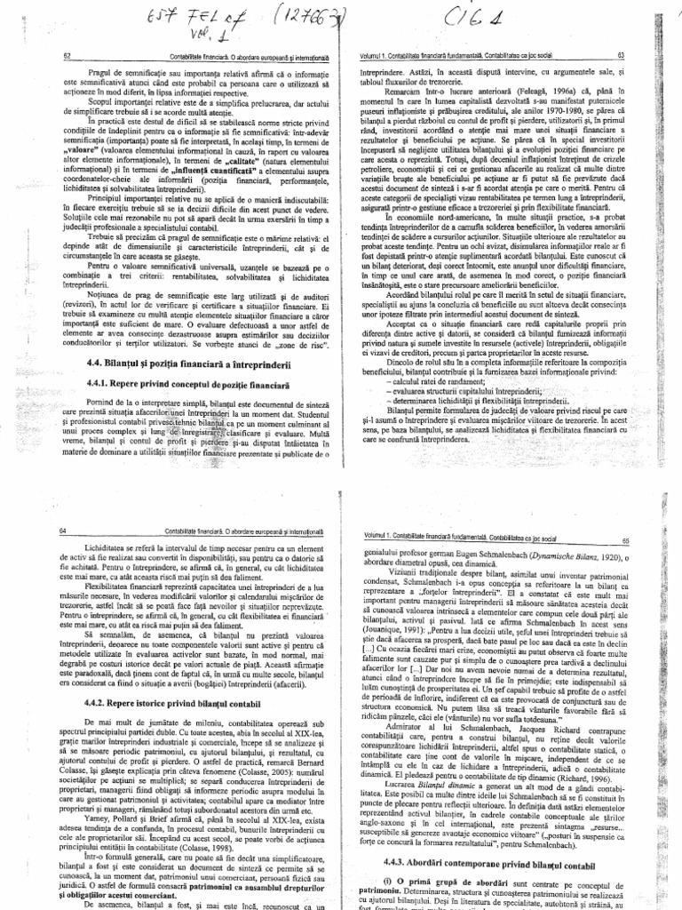 Contabilitate Financiara Vol 1 Pdf