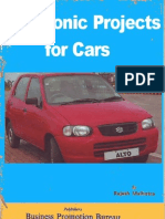 Electronic Projects for Cars