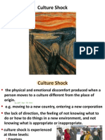 Culture Shock