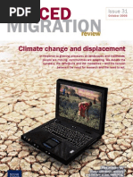 Download Forced Migration Review Climate Change and Displacement by Kayly SN15599399 doc pdf