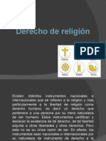 Presentación Religion