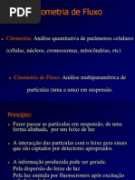 Citometria e FACS