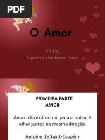 O  Amor