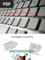 Redes sociais como fontes jornalísticas