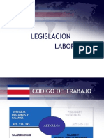 Exposicion Legislacion Laboral