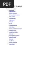 Download IEC-60617 Symbols AutoCAD Electrical by joremahu SN156003961 doc pdf