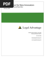 Download Legal Advantage Patent Primer for New Innovators by Legal Advantage SN15601302 doc pdf