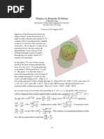 Ellipse