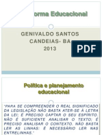 Slide -2 Reforma Educacional 0915 as 10