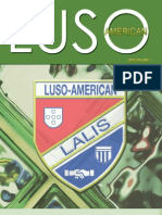 LUSO AMERICAN LIFE - SPRING/SUMMER 2009 MAGAZINE