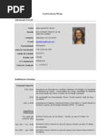 Cátia Teresa - CV 2012.01.10