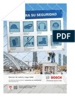 Manual de Salud y Seguridad Bosch