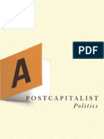 Post Capitalist Politics - Graham Gibson