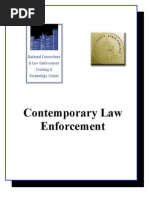 Download Contemporary Law Enforcement 1 by murray186 SN15603716 doc pdf