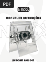 Manual Nxw042