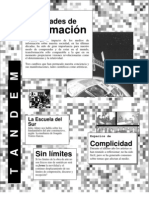 Revista Tandem