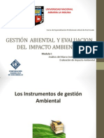 GESTIÓN  ABIENTAL  Y EVALUACION  DEL  IMPACTO AMBIENTAL.pptx