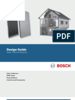 Bosch Solar Design Guide