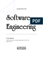 Software Engg Ivan Marsic