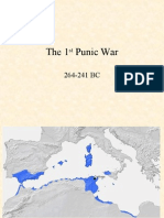 AWThe 1st Punic War