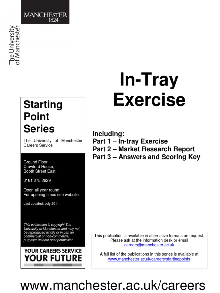 In Tray Exercise PDF United Kingdom Board Of Directors