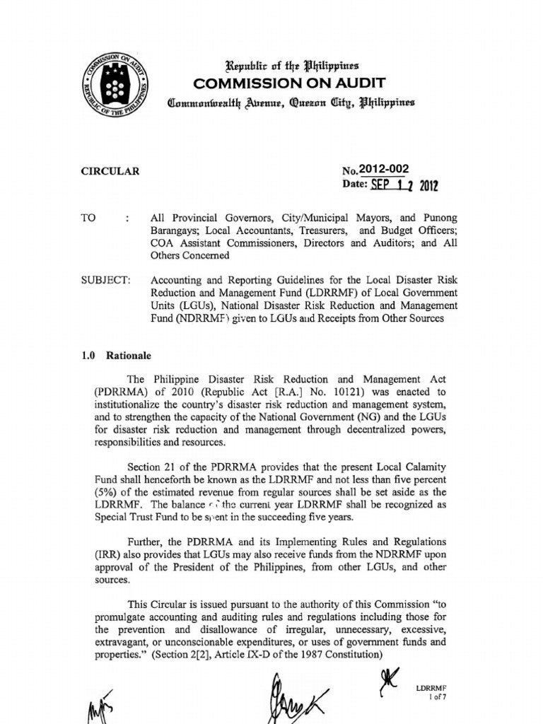 coa-circular-2012-002-guidelines-on-ldrrm-fund-pdf