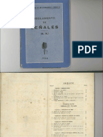 Reglamento de Señales RENFE 1954