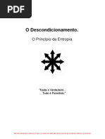 O Descondicionamento