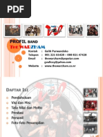 Download Profil Band THE WARZHAM by The Warzham SN15607001 doc pdf