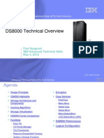 DS8000 Technical Overview Advance Technical Skill RatHay
