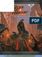 D20 - Starship Troopers RPG