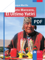 Fortunato Manzano - El Ultimo Yatiri