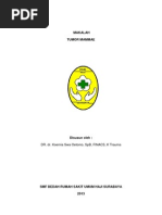 Download Makalah Tumor Mamma 2013 Dr Dr Koernia Swa Oetomo SpB by Koernia Swa Oetomo Dr dr SpBFINACSFicsK TRAUMA SN156081805 doc pdf