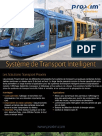 Intelligent Transportation System (ITS) 