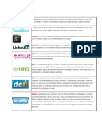Redes Sociales PDF