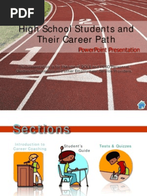 Career Guide -High School