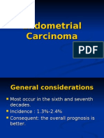 En Dome Trial Carcinoma