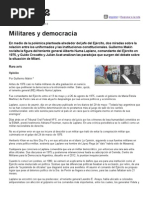 Página_12 __ El país __ Militares y democracia