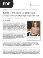 Página_12 __ El país __ Cuando el arte mueve las conciencias