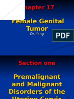 Female Genital Tumor