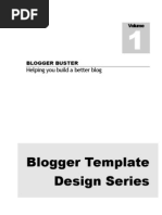 Download The Cheats Guide To Customizing Blogger Templates by mohammad reza ardian abdillah SN15610298 doc pdf