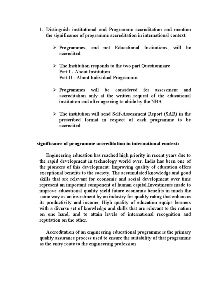 NBA Assignment | PDF | Human Capital | Engineering